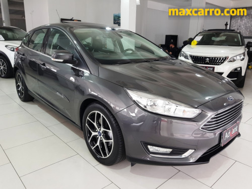 Foto do veículo Ford Focus TITA/TITA Plus 2.0  Flex 5p Aut. 2017/2016 ID: 89747