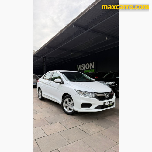 Foto do veículo Honda CITY Sedan Personal 1.5 Flex 16V Aut. 2018/2018 ID: 89751