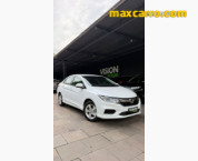 Honda CITY Sedan Personal 1.5 Flex 16V Aut. 2018/2018