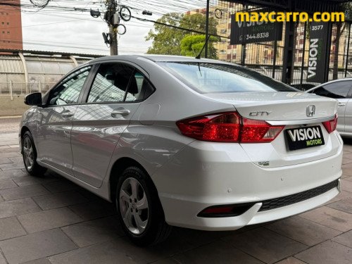 Foto do veículo Honda CITY Sedan Personal 1.5 Flex 16V Aut. 2018/2018 ID: 89751