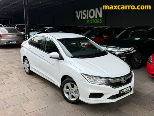 Foto do veículo Honda CITY Sedan Personal 1.5 Flex 16V Aut. 2018/2018 ID: 89751