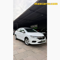 Honda CITY Sedan Personal 1.5 Flex 16V Aut. 2018/2018