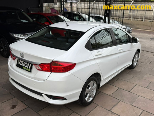 Foto do veículo Honda CITY Sedan Personal 1.5 Flex 16V Aut. 2018/2018 ID: 89751