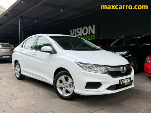 Foto do veículo Honda CITY Sedan Personal 1.5 Flex 16V Aut. 2018/2018 ID: 89751