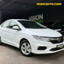 Honda CITY Sedan Personal 1.5 Flex 16V Aut. 2018/2018