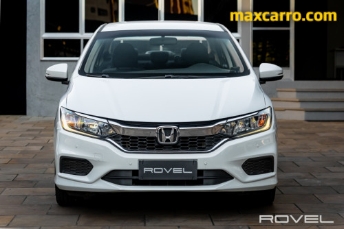 Honda CITY Sedan Personal 1.5 Flex 16V Aut.