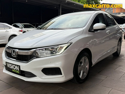 Foto do veículo Honda CITY Sedan Personal 1.5 Flex 16V Aut. 2018/2018 ID: 89751
