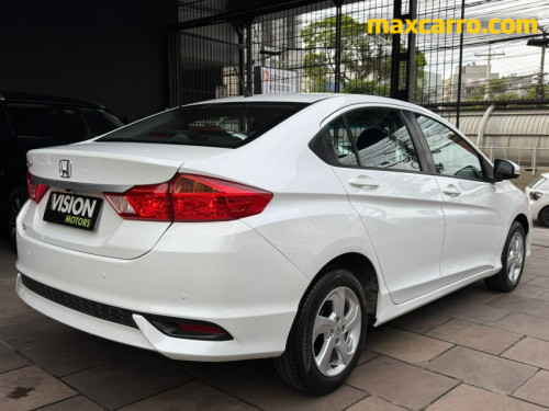 Foto do veículo Honda CITY Sedan Personal 1.5 Flex 16V Aut. 2018/2018 ID: 89751