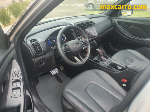 Foto do veículo Hyundai Creta N Line 1.0 TB 12V Flex Aut. 2024/2023 ID: 89754