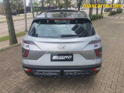 Foto do veículo Hyundai Creta N Line 1.0 TB 12V Flex Aut. 2024/2023 ID: 89754