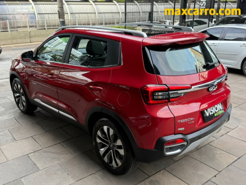 Foto do veículo Caoa Chery/Chery Tiggo 5X TXS 1.5 16V Turbo Flex Aut. 2022/2021 ID: 89755