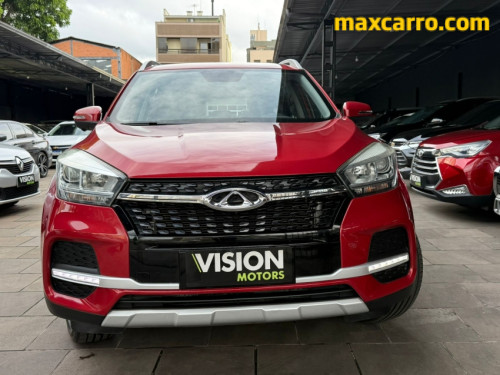 Foto do veículo Caoa Chery/Chery Tiggo 5X TXS 1.5 16V Turbo Flex Aut. 2022/2021 ID: 89755
