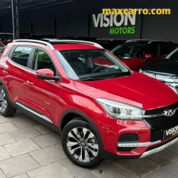 Caoa Chery/Chery Tiggo 5X TXS 1.5 16V Turbo Flex Aut.