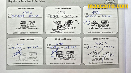 Foto do veículo Caoa Chery/Chery Tiggo 5X TXS 1.5 16V Turbo Flex Aut. 2022/2021 ID: 89755