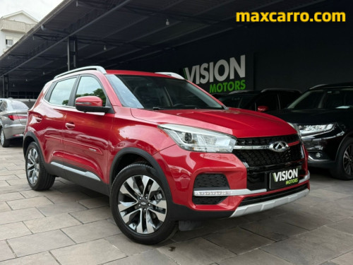 Foto do veículo Caoa Chery/Chery Tiggo 5X TXS 1.5 16V Turbo Flex Aut. 2022/2021 ID: 89755