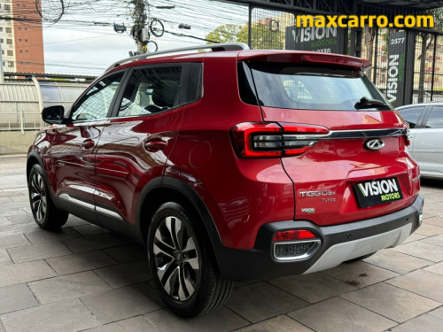 Foto do veículo Caoa Chery/Chery Tiggo 5X TXS 1.5 16V Turbo Flex Aut. 2022/2021 ID: 89755