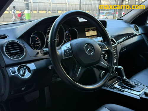 Foto do veículo Mercedes-Benz C-180 CGI Sport 1.6 TB 16V 156cv Aut. 2014/2013 ID: 89760