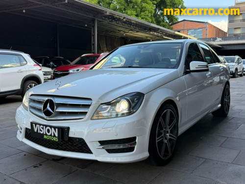Foto do veículo Mercedes-Benz C-180 CGI Sport 1.6 TB 16V 156cv Aut. 2014/2013 ID: 89760