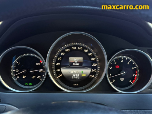 Foto do veículo Mercedes-Benz C-180 CGI Sport 1.6 TB 16V 156cv Aut. 2014/2013 ID: 89760