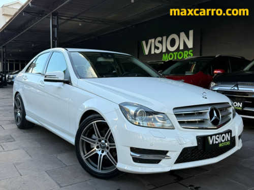 Foto do veículo Mercedes-Benz C-180 CGI Sport 1.6 TB 16V 156cv Aut. 2014/2013 ID: 89760