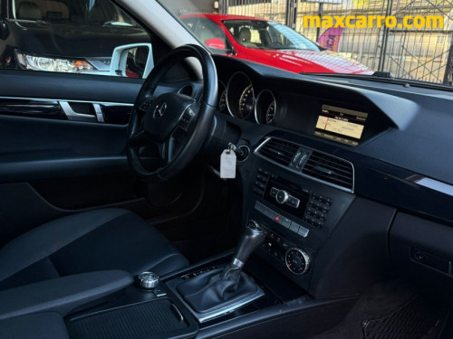 Foto do veículo Mercedes-Benz C-180 CGI Sport 1.6 TB 16V 156cv Aut. 2014/2013 ID: 89760