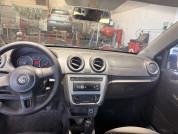 VW - VOLKSWAGEN Gol City (Trend) 1.6 Mi T.Flex 8V 4p 2013/2014