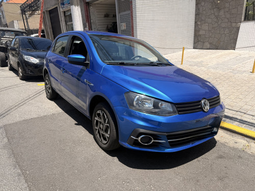 Foto do veículo VW - VolksWagen Gol City (Trend) 1.6 Mi T.Flex 8V 4p 2014/2013 ID: 89764