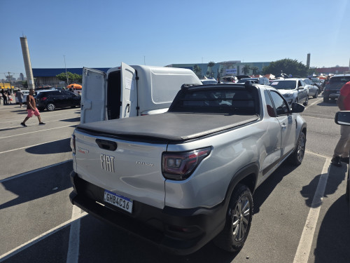 Foto do veículo Fiat Strada Freedom 1.3 Flex 8V  CS Plus 2022/2022 ID: 89765