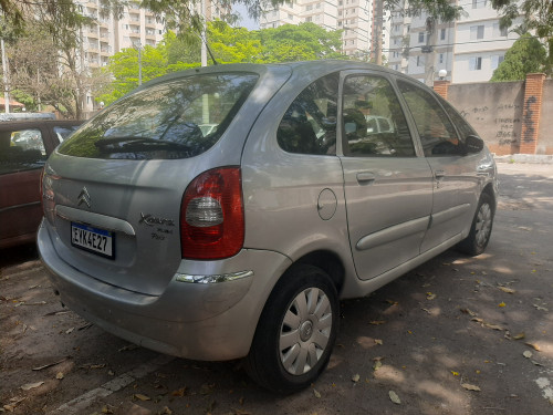 Foto do veículo Citroën C3 Picasso Exclusive 1.6 Flex 16V 5p Mec 2012/2011 ID: 89766