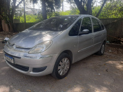 Citroën C3 Picasso Exclusive 1.6 Flex 16V 5p Mec 2012/2011