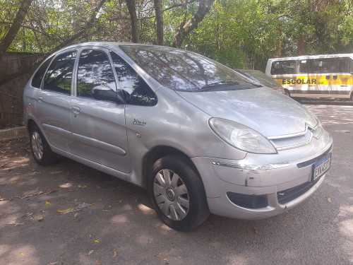 Foto do veículo Citroën C3 Picasso Exclusive 1.6 Flex 16V 5p Mec 2012/2011 ID: 89766