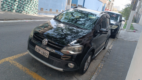 Foto do veículo VW - VolksWagen CROSSFOX 1.6 Mi Total Flex 8V 5p 2011/2010 ID: 89769
