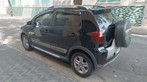 Foto do veículo VW - VolksWagen CROSSFOX 1.6 Mi Total Flex 8V 5p 2011/2010 ID: 89769
