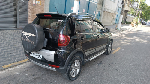 Foto do veículo VW - VolksWagen CROSSFOX 1.6 Mi Total Flex 8V 5p 2011/2010 ID: 89769