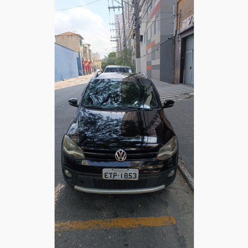 Foto do veículo VW - VolksWagen CROSSFOX 1.6 Mi Total Flex 8V 5p 2011/2010 ID: 89769