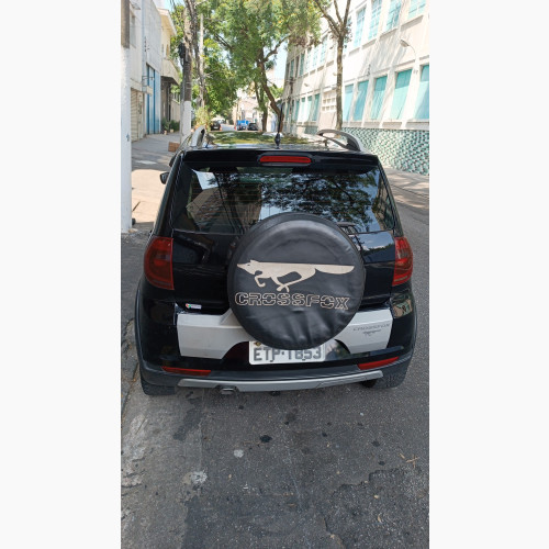 Foto do veículo VW - VolksWagen CROSSFOX 1.6 Mi Total Flex 8V 5p 2011/2010 ID: 89769