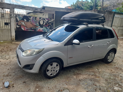 Foto do veículo FORD Fiesta 1.6 8V Flex/Class 1.6 8V Flex 5p 2012/2012 ID: 89771