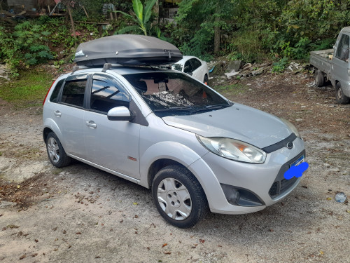 Foto do veículo FORD Fiesta 1.6 8V Flex/Class 1.6 8V Flex 5p 2012/2012 ID: 89771