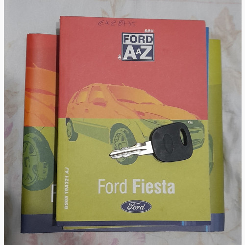 Foto do veículo FORD Fiesta 1.6 8V Flex/Class 1.6 8V Flex 5p 2012/2012 ID: 89771