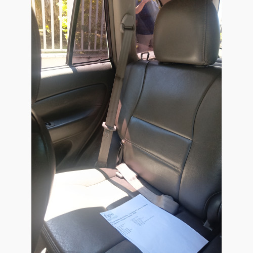 Foto do veículo CAOA CHERY/CHERY Tiggo 2.0 16V Mec. 5p 2011/2010 ID: 89772