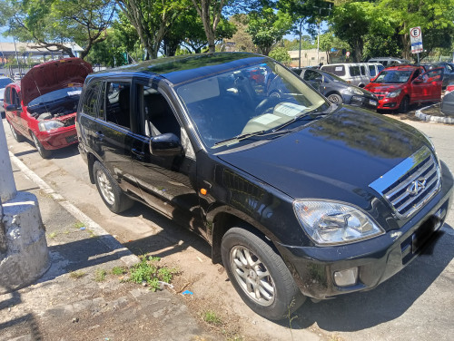 Foto do veículo CAOA CHERY/CHERY Tiggo 2.0 16V Mec. 5p 2011/2010 ID: 89772