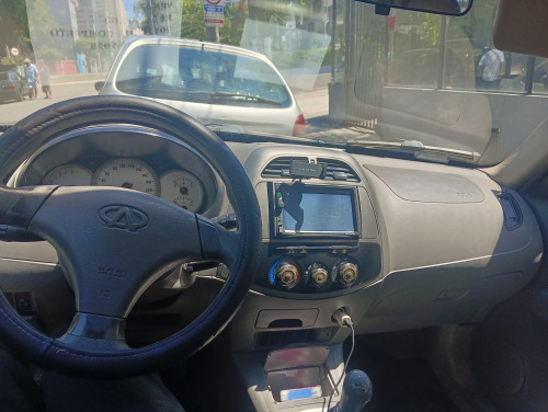 Foto do veículo CAOA CHERY/CHERY Tiggo 2.0 16V Mec. 5p 2011/2010 ID: 89772