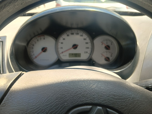 Foto do veículo CAOA CHERY/CHERY Tiggo 2.0 16V Mec. 5p 2011/2010 ID: 89772