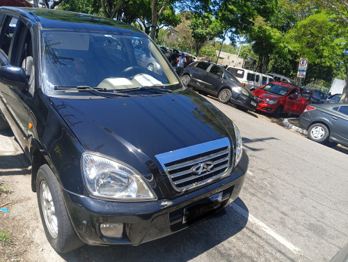 Foto do veículo CAOA CHERY/CHERY Tiggo 2.0 16V Mec. 5p 2011/2010 ID: 89772