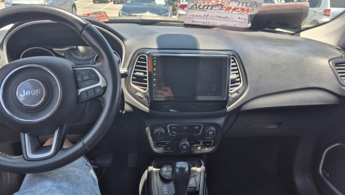 Foto do veículo Jeep COMPASS LONGITUDE 2.0 4x4 Dies. 16V Aut. 2018/2017 ID: 89774