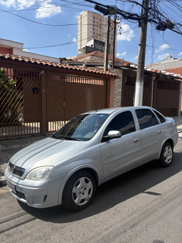Foto do veículo GM - CHEVROLET Corsa Sed. Premium 1.4 8V ECONOFLEX 4p 2009/2008 ID: 89775