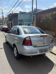 GM - CHEVROLET Corsa Sed. Premium 1.4 8V ECONOFLEX 4p 2008/2009