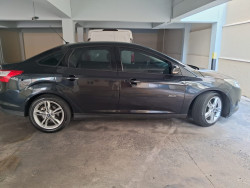 Ford Focus Ghia Sed. 2.0 16V/ 2.0 16V Flex 4p 2014/2014