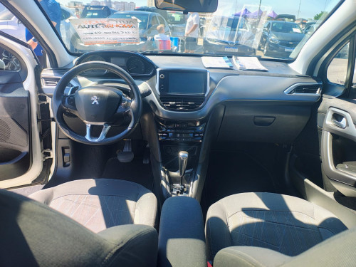Foto do veículo PEUGEOT 208 Griffe 1.6 Flex 16V 5p Aut. 2015/2014 ID: 89777