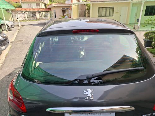 Foto do veículo PEUGEOT 207 XR 1.4 Flex 8V 5p 2009/2009 ID: 89778